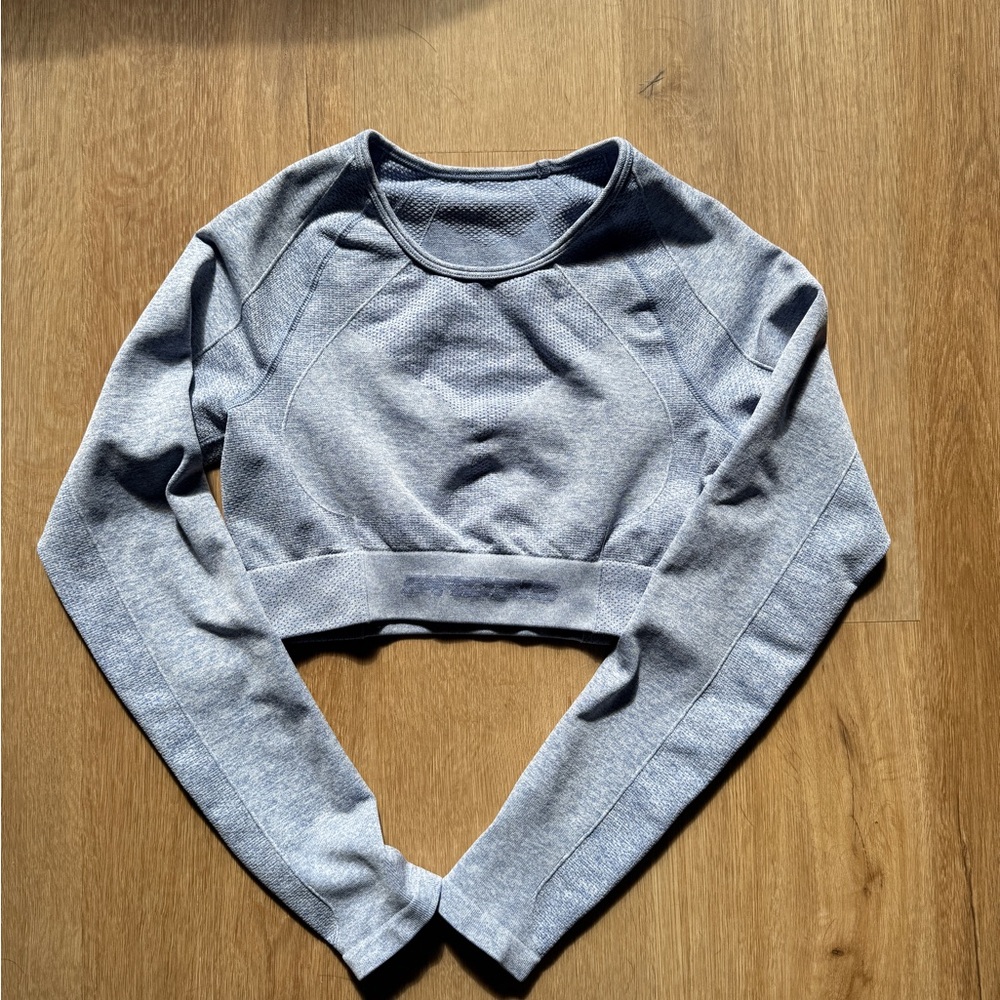 Prozis Long Sleeve Crop